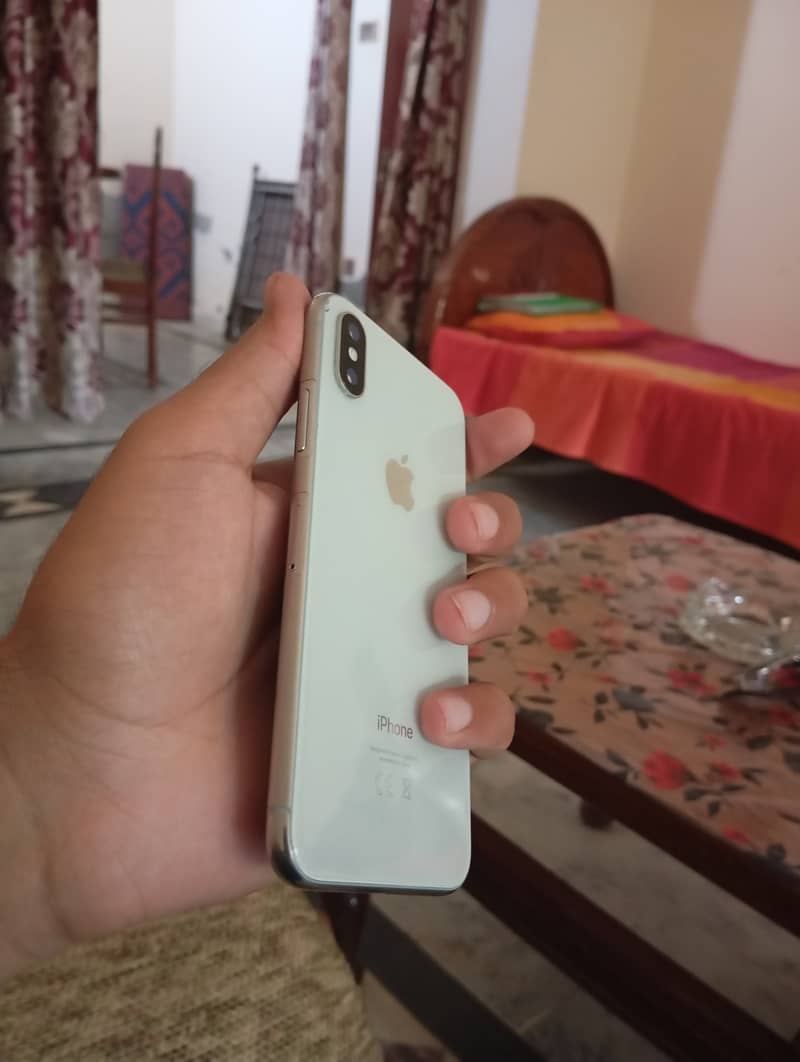 Apple iPhone X 8