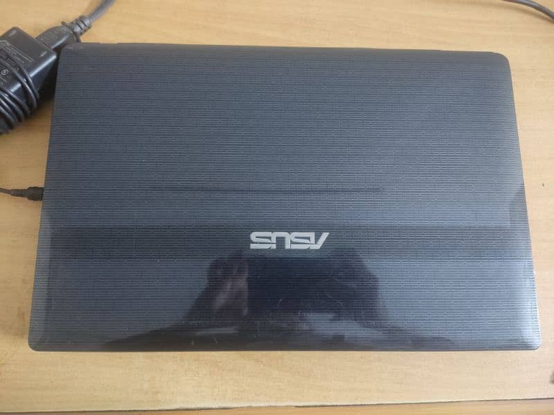 laptop i5 2nd Generation ASUS with 250 GB SSD 4 GB RAM Good condition 2