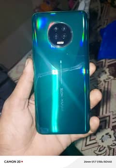 infinx note7 6gb 128gb