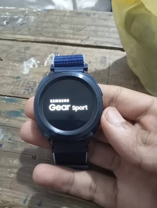 Samsung Galaxy Gear Sport 0