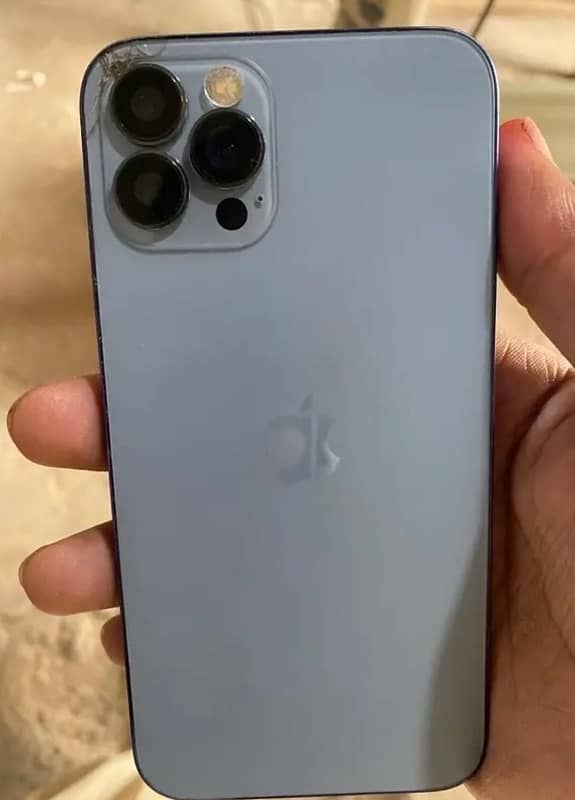 iPhone X modified into 13pro pta approved 3