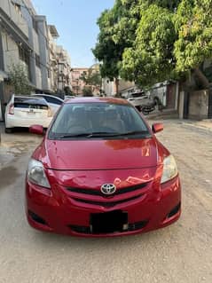 Toyota Belta 2006 1.0