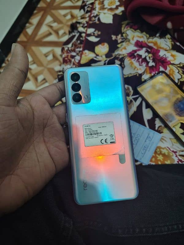 realme gt master 0