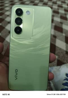 Vivo Y100