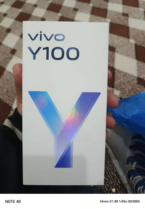 Vivo Y100 6