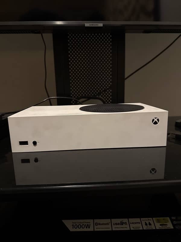 xbox series s 0