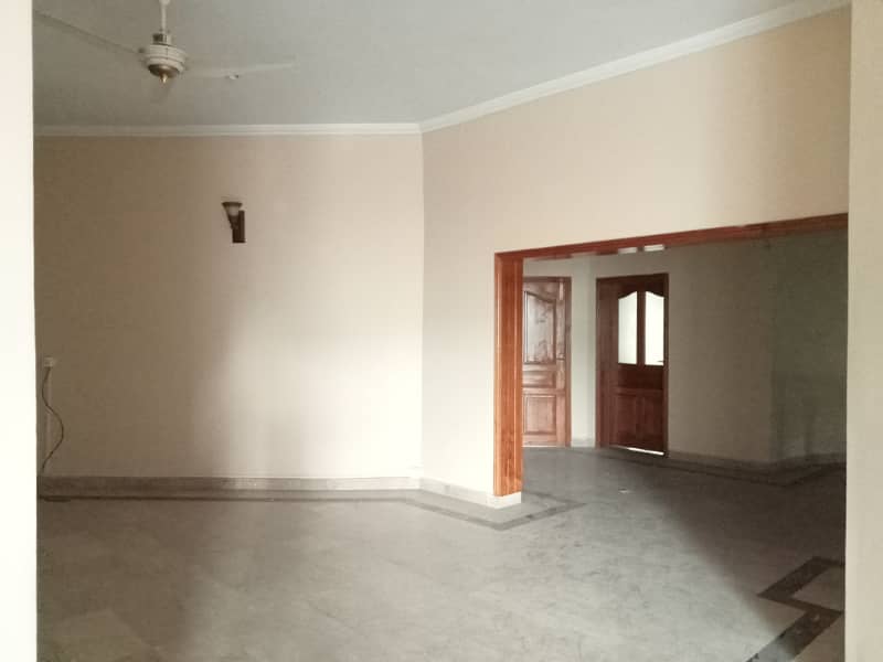 CANTT 3 KANAL COMMERCIAL USE HOUSE FOR RENT GULBERG GARDEN TOWN MOLDEL TOWN SHADMAN LAHORE 7