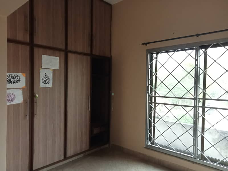 CANTT 3 KANAL COMMERCIAL USE HOUSE FOR RENT GULBERG GARDEN TOWN MOLDEL TOWN SHADMAN LAHORE 13