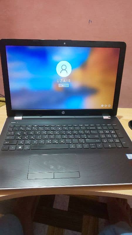 Gaming Laptop i5 8th | 4GB ram | 256 Gb SDD | 2GB AMD RADEON 520 3