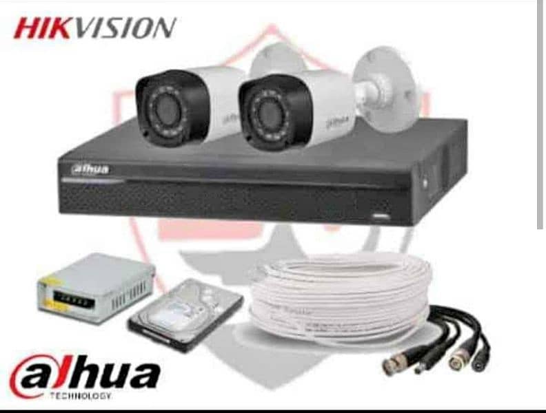 CCTV camera ip camera installation 0