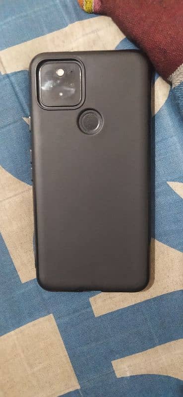 pixel 5 for exchange 0