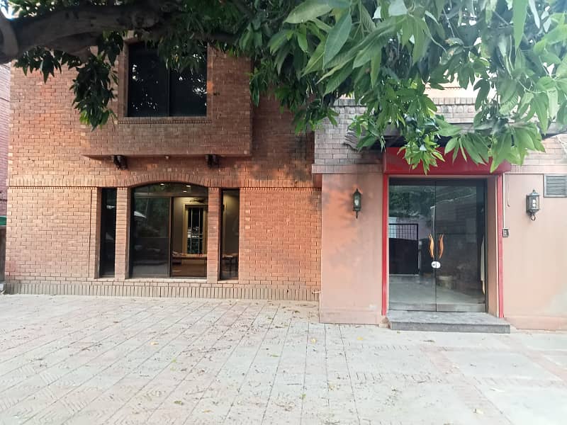 CANTT,1 KANAL COMMERCIAL USE HOUSE FOR RENT GULBERG GARDEN TOWN MOLDEL TOWN SHADMAN LAHORE 0