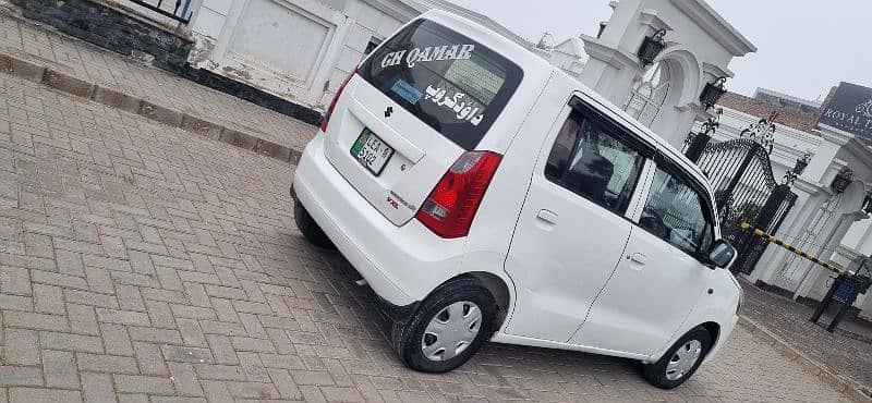 Suzuki Wagon R 2016 0