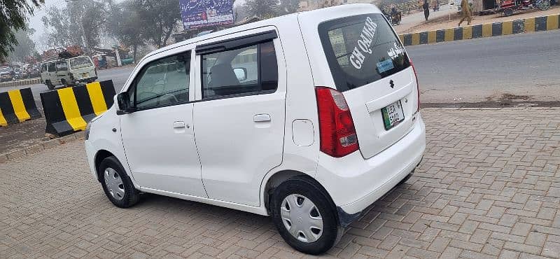 Suzuki Wagon R 2016 7