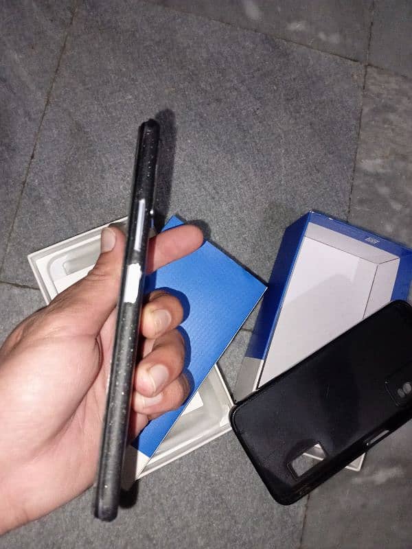 Vivo Y20 With Box and Charger 6