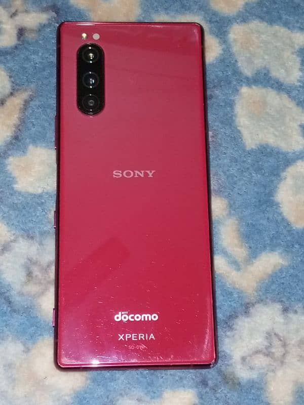 Sony Xperia 5 non pta 6/64 Good condition 10/9 full original 0