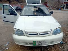 Suzuki Cultus VX 2003