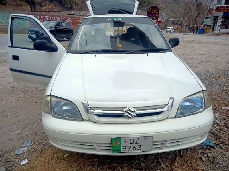 Suzuki Cultus VX 2003 0