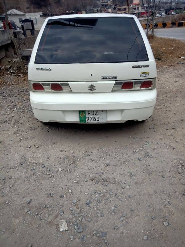 Suzuki Cultus VX 2003 1