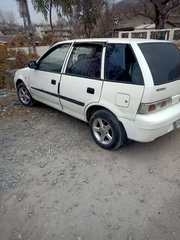 Suzuki Cultus VX 2003 3