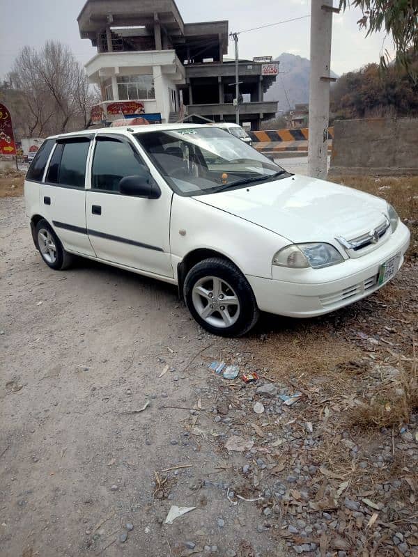 Suzuki Cultus VX 2003 6