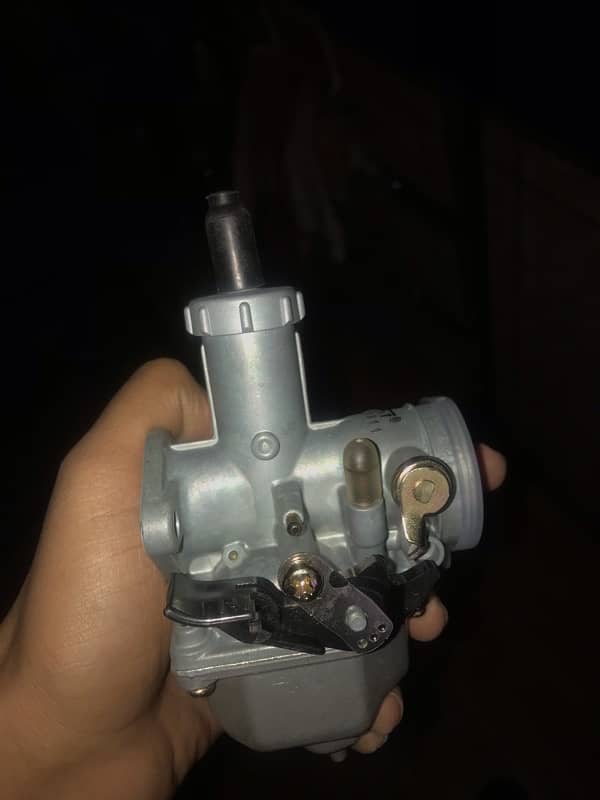 honda 125 cerburetor 0