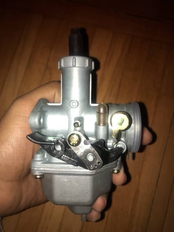 honda 125 cerburetor 2