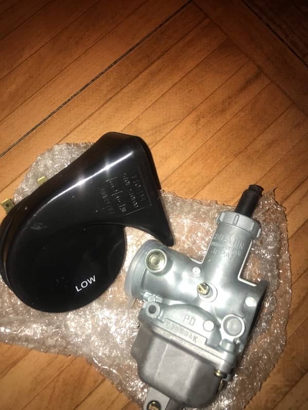 honda 125 cerburetor 3