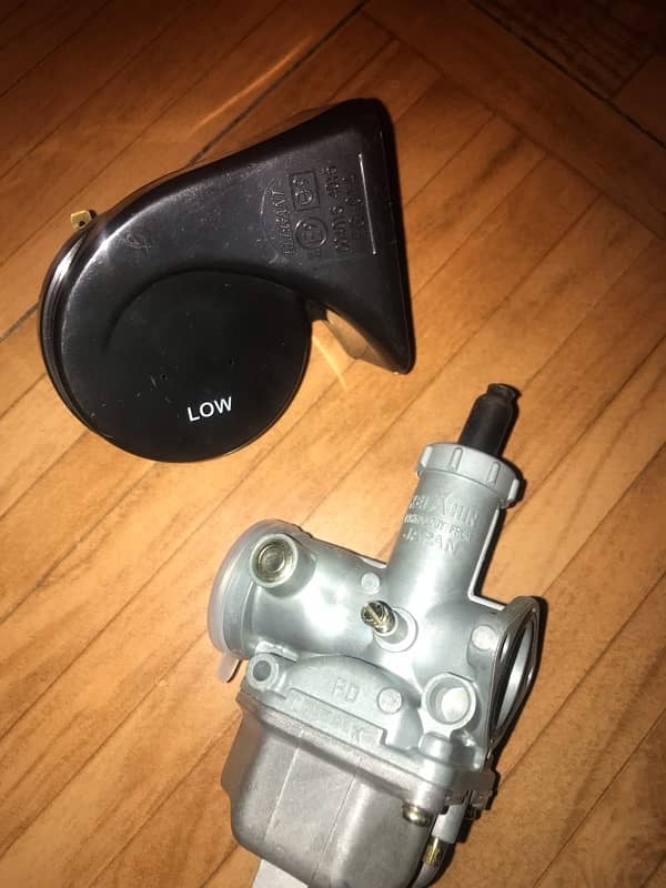 honda 125 cerburetor 4