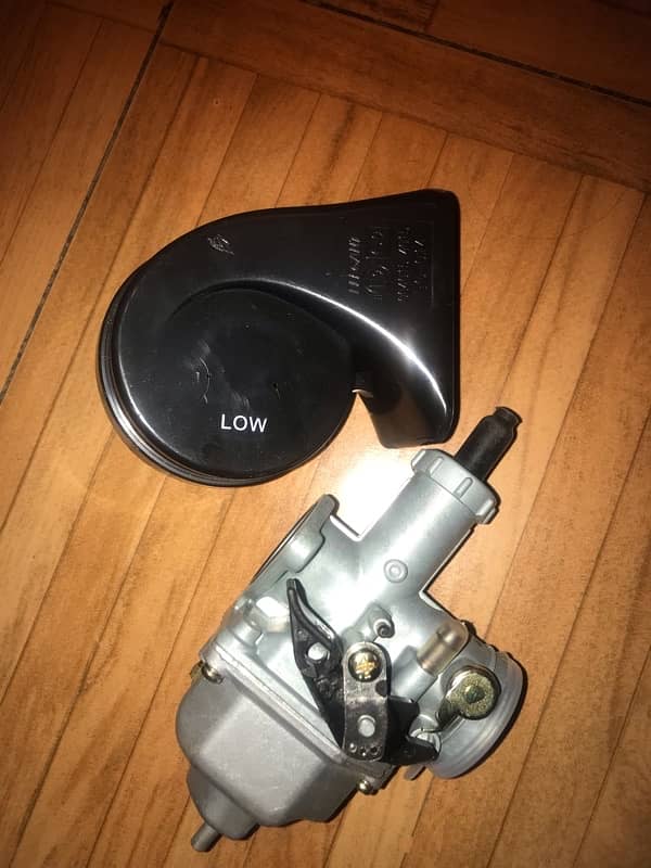 honda 125 cerburetor 5