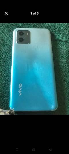 vivo y15c 4/64 in good condition.