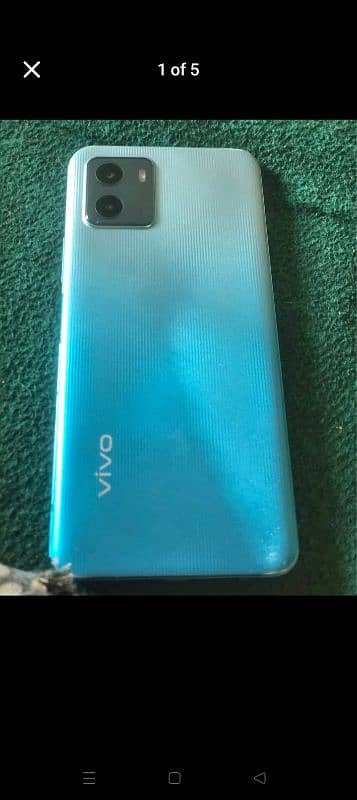 vivo y15c 4/64 in good condition. 0