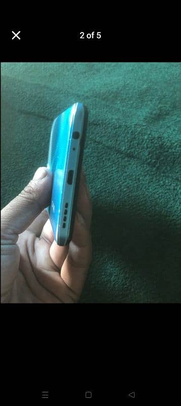 vivo y15c 4/64 in good condition. 1