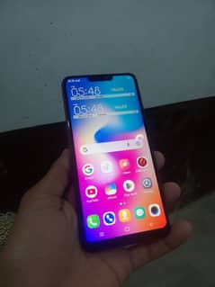 Vivo y85     4 gb 64gb