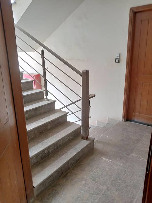 Furnished 3rd floor office with lift available for rent. 9