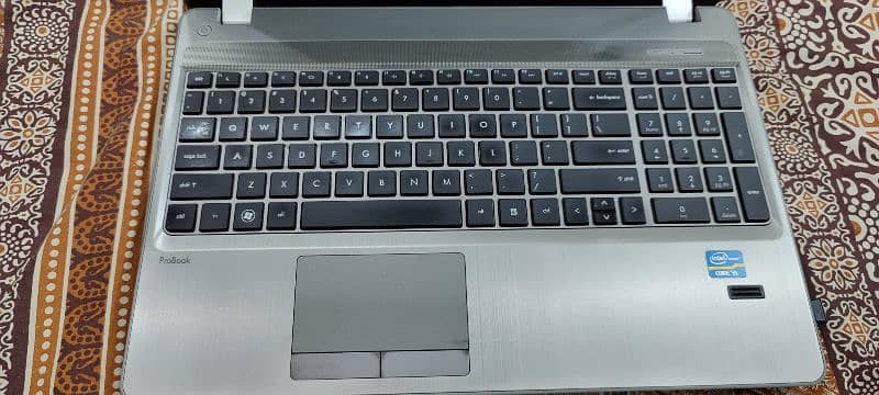 Hp Probook 4530s Core i5 2nd Gen 3