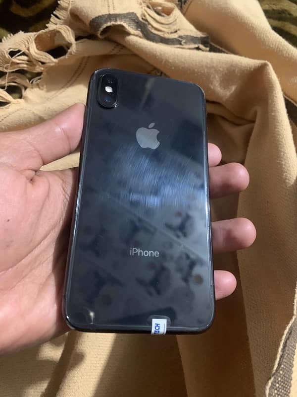 IPhone 256 Gb PTA Official Approved 0