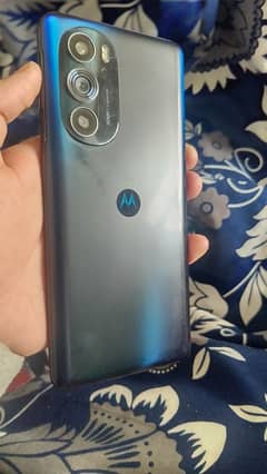 Moto Edge 30 Pro Pta approved 12/256