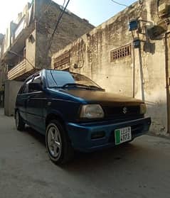 Suzuki Mehran VX 2007