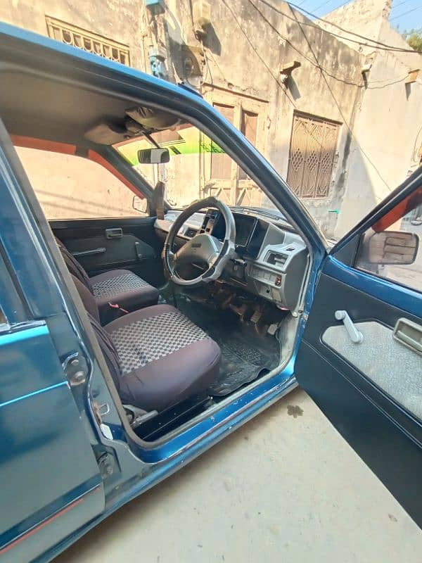 Suzuki Mehran VX 2007 5