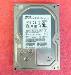 Hgst 4tb Hard disk 100% Health