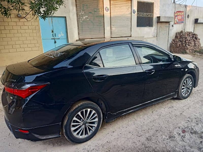 Toyota Corolla GLI 1.3 2018model 16