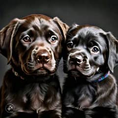 Black labs