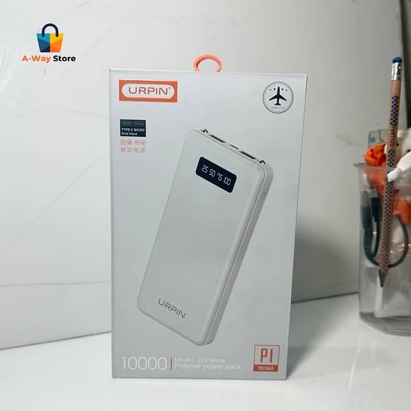 Urpin Powerbank P1 0