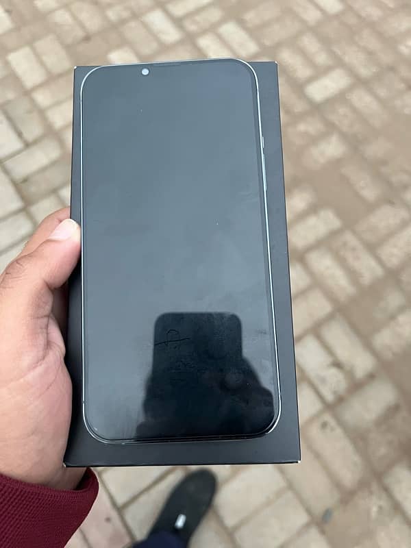 Iphone 13 pro max non pta 128 Gb 0