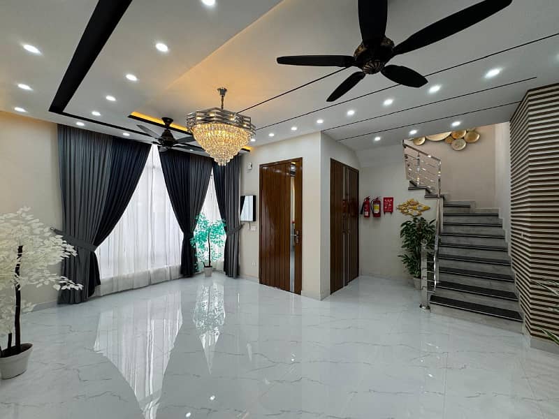 5 Marla Designer House For Sale In Bahria Town Lahore 5