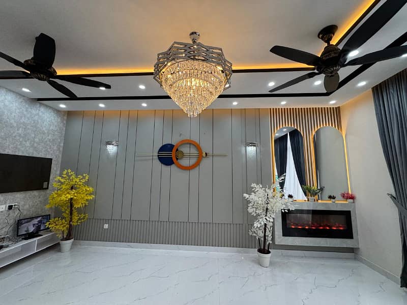 5 Marla Designer House For Sale In Bahria Town Lahore 6