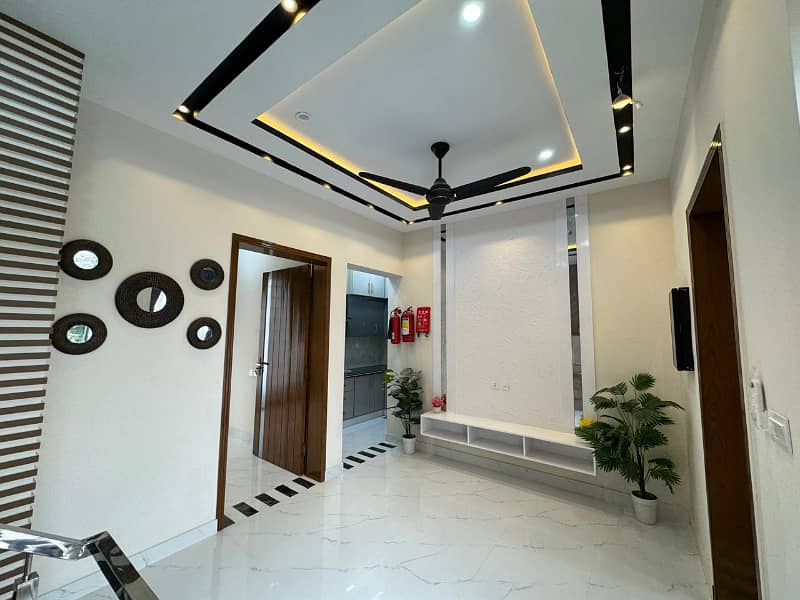 5 Marla Designer House For Sale In Bahria Town Lahore 14