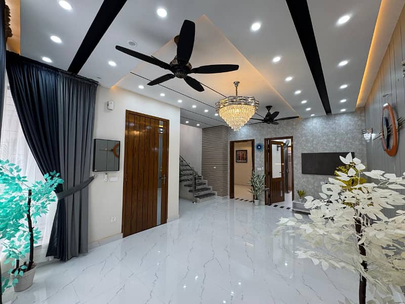 5 Marla Designer House For Sale In Bahria Town Lahore 16