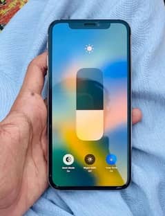 iphone x non PTA 256gb